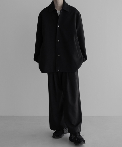 「remer」 ブルゾン MEDIUM モカ メンズ_画像5