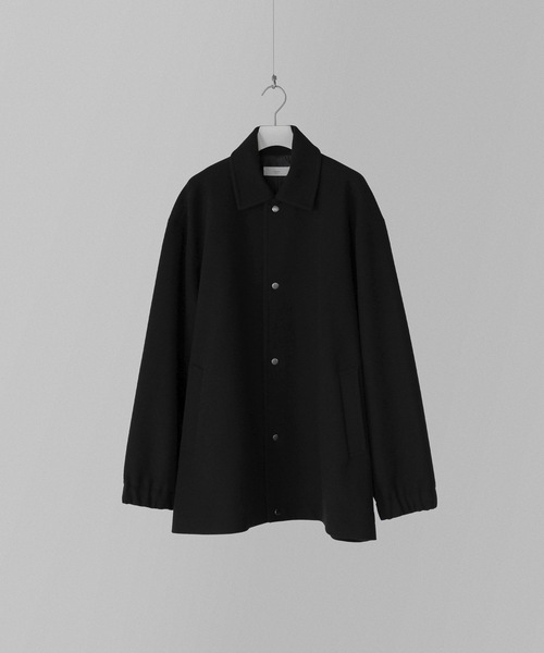 「remer」 ブルゾン MEDIUM モカ メンズ_画像6