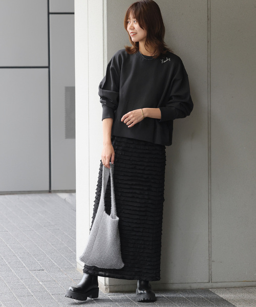 JOURNAL STANDARD relume 「JOURNAL relume」 スウェット
