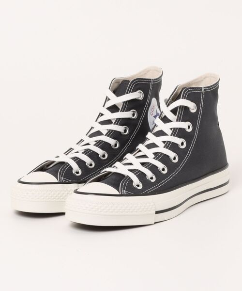 CONVERSE（コンバース） スニーカー CANVAS AS J HI キャンバス