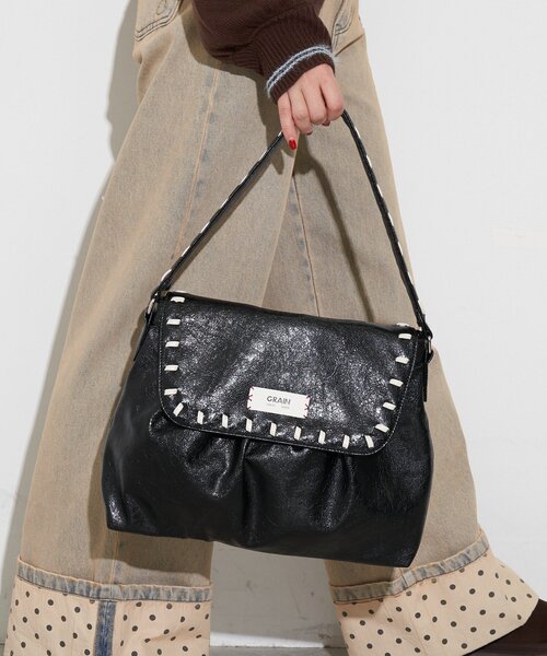 GRAIN（グレイン） ボストンバッグ 「GRAIN/グレイン」ヴィンテージ