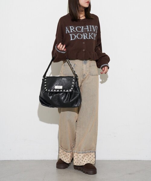 GRAIN（グレイン） ボストンバッグ 「GRAIN/グレイン」ヴィンテージ