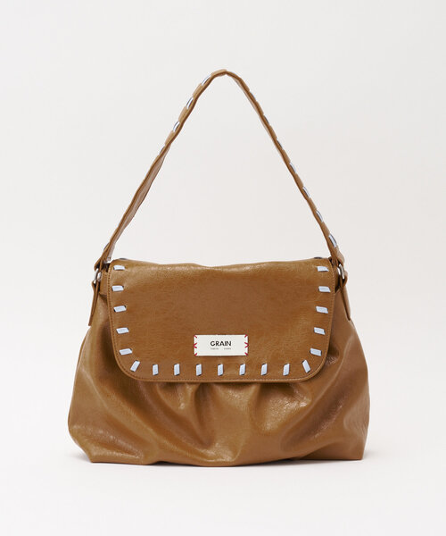 GRAIN（グレイン） ボストンバッグ 「GRAIN/グレイン」ヴィンテージ