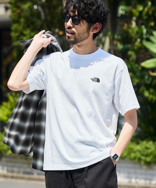 【超レア!!】THE NORTH FACE Tシャツ 非売品　[店舗限定モデル] 超レア!!】THE NORTH FACE Tシャツ 非売品 [店舗限定モデル