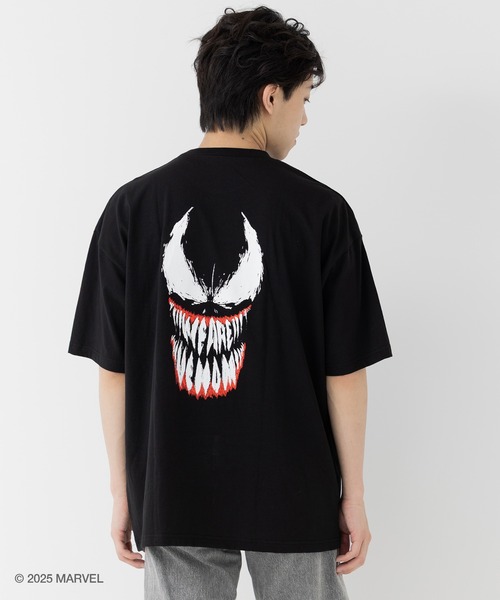 【新品未使用】アメリカ限定 VENOM ヴェノム Tシャツ XLサイズ Amazon | Marvel Venom:Let There Be Carnage Eddie Brock and