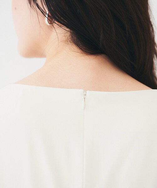 UNTITLED（アンタイトル） ワンピース 「きれいめ/上品/夏ワンピ