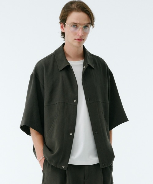 PUBLIC TOKYO 黒シャツ サイズ02 PUBLIC TOKYO 黒シャツ サイズ02 PUBLIC TOKYO 黒シャツ サイズ