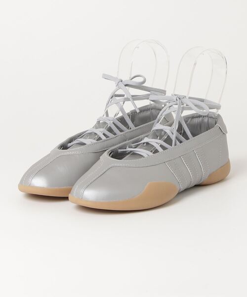 adidas TAEKWONDO MEI BALLET W バレシューズ adidas TAEKWONDO MEI BALLET W CORE BLACK/FOOT WEAR WHITE/GUM
