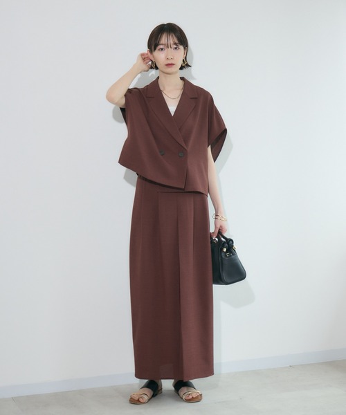 cloche CLOCHE クロシェ シアージャケット 510-85029 レディース