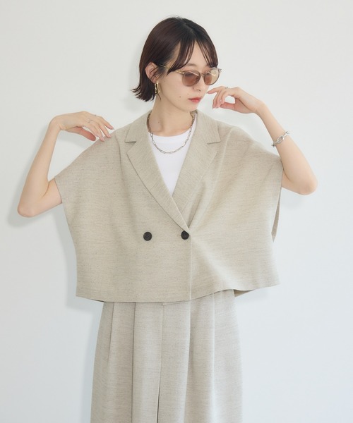 Paradise Picnic ジャケット テーラードジャケット cloche