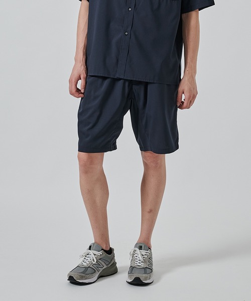 パンツ 「White Mountaineering」WIDE SHORT PANTS メンズ