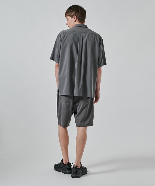 White Mountaineering ショートパンツ カーキ 0220824N0006 WHITE MOUNTAINEERING パンツ White Mountaineering/ホワイト