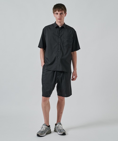 White Mountaineering ハーフパンツ（サイズ2） WHITE MOUNTAINEERING（ホワイトマウンテニアリング） パンツ 「White