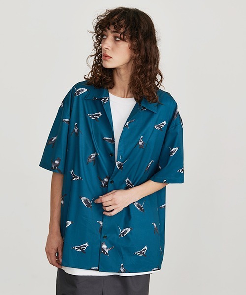 カ*ト様 新品、未開封品【完全正規品】Ado オープンカラーシャツ XXL XL】オープンカラーシャツ Ado 25th ポップアップストア 25周年