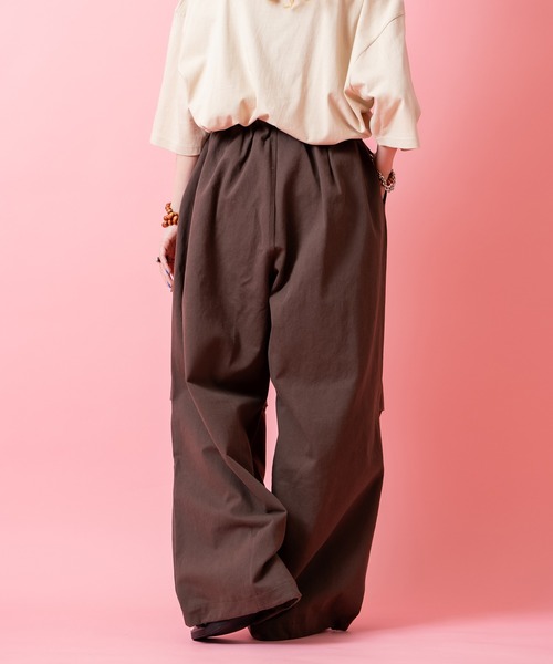 ankoROCK チノパン a.p.o.v. -ankoROCK's select- ベルトウエスト