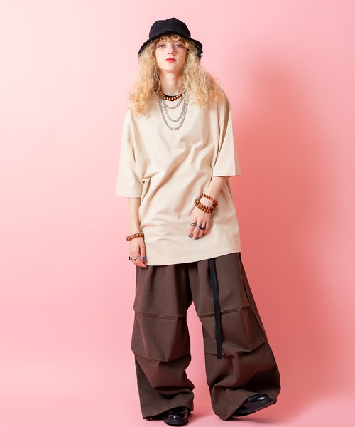 ankoROCK チノパン a.p.o.v. -ankoROCK's select- ベルトウエスト