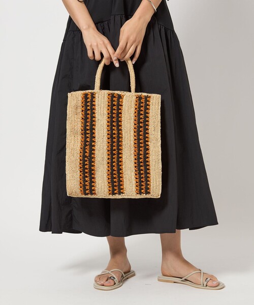 green label relaxing かごバッグ カゴバッグ 「CAMALYA
