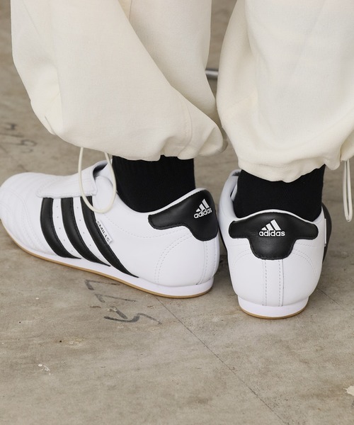 adidas（アディダス） スニーカー TAEKWONDO W スニーカー レディース