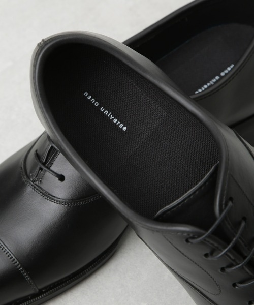 NANO universe ビジネスシューズ 「Rain Comfort Shoes