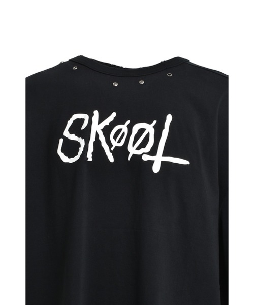 SKOOT（スクート） tシャツ EXCLUSIVE T-SHIRT メンズ レディース