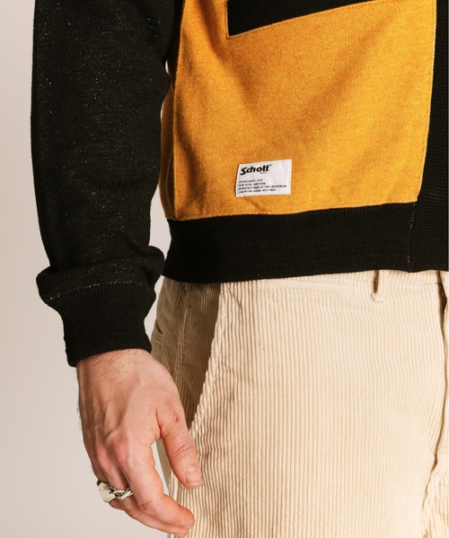Schott N.Y.C（ショット） トレーナー スウェット Schott/ショット