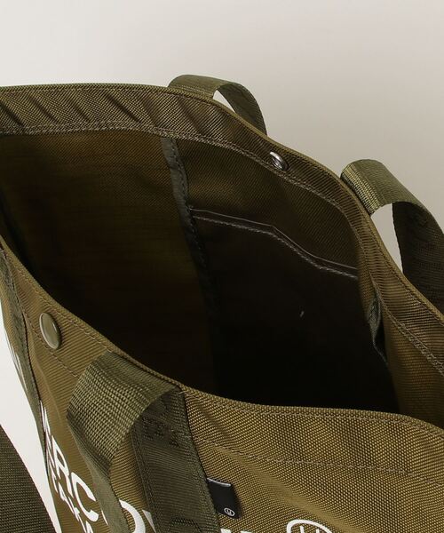 UNDERCOVER アンダーカバー トートバッグ(カーキ) UNDERCOVER 「UNDERCOVER」 トートバッグ FREE カーキ メンズ