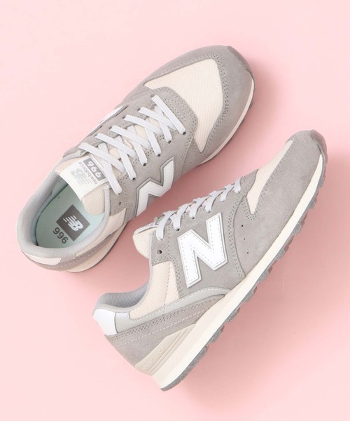 New Balance 「New Balance」 ローカットスニーカー 25cm グレー
