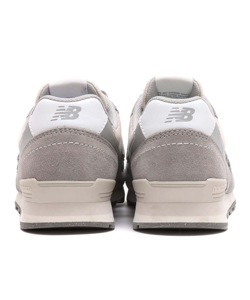 New Balance 「New Balance」 ローカットスニーカー 25cm グレー