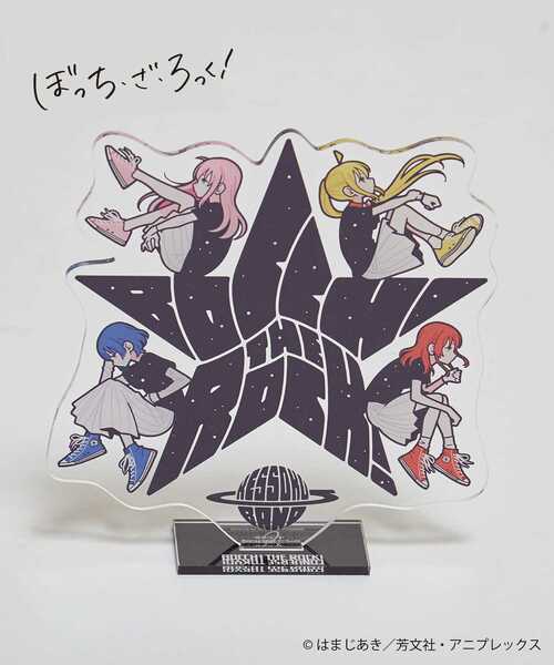 CONVERSE TOKYO フィギュア アニメ「ぼっち・ざ・ろっく
