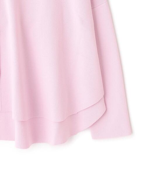 LE PHIL（ル フィル） カーディガン オーバーサイズラウンド