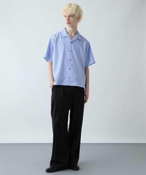 HARE　シャツ10枚セット HARE（ハレ）の「【SET UP対応】サイコウチクシャツLS(HARE