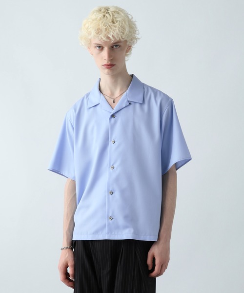 HARE/シャツ HARE シャツ LUXSカイキンシャツ(HARE) メンズ : ZOZOTOWN Yahoo