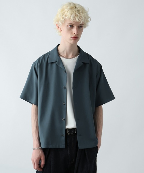 HARE/シャツ HARE シャツ LUXSカイキンシャツ(HARE) メンズ : ZOZOTOWN Yahoo
