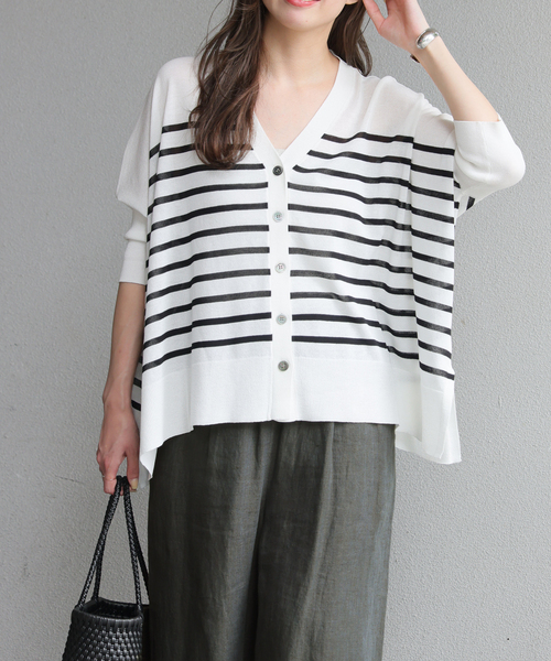 JOURNAL STANDARD relume カーディガン シアードルマン