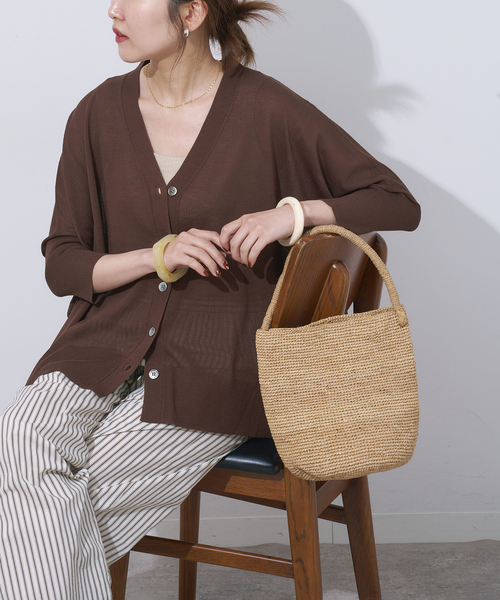 JOURNAL STANDARD relume モヘアカーディガン JOURNAL STANDARD relume】モヘア カーディガン - メルカリ