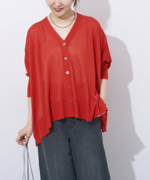 JOURNAL STANDARD relume カーディガン シアードルマン