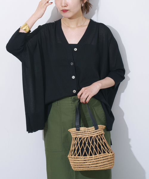 JOURNAL STANDARD relume カーディガン シアードルマン