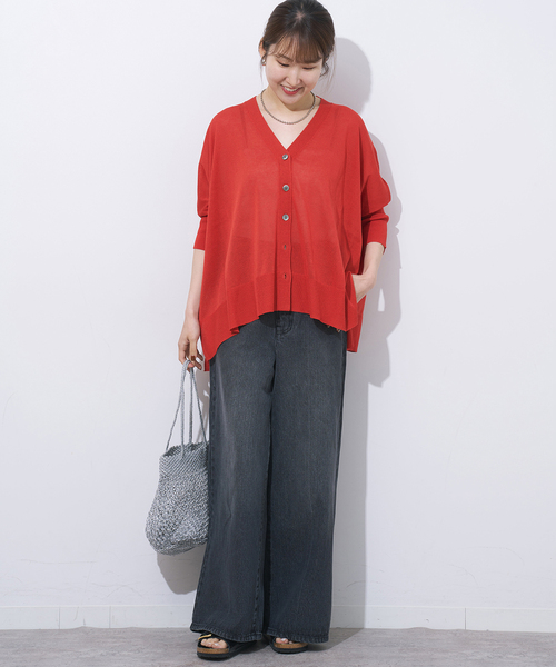 JOURNAL STANDARD relume カーディガン シアードルマン