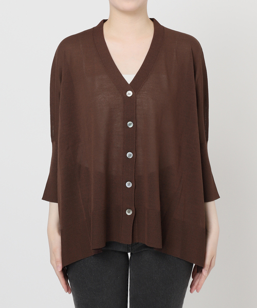 JOURNAL STANDARD relume カーディガン シアードルマン