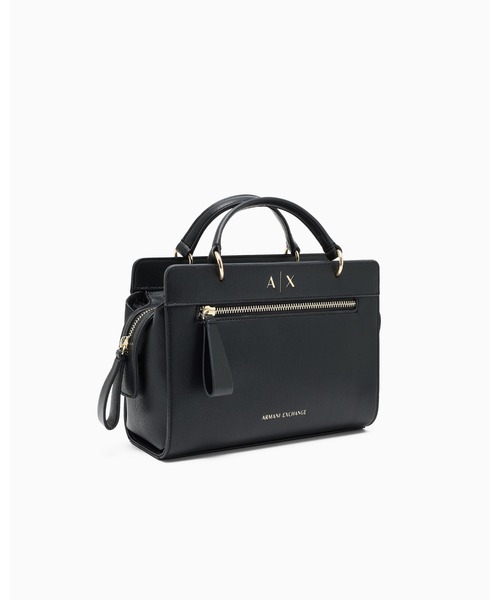 週末限定価格‼️新品未使用 EMPORIO ARMANI レディース ARMANI EXCHANGE ハンドバッグ 「A|X アルマーニ エクスチェンジ