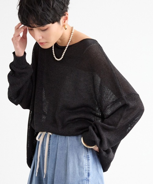 BARNYARDSTORM（バンヤードストーム） ニット セーター BARNYARDSTORM