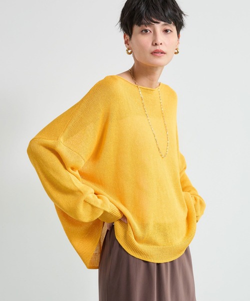 BARNYARDSTORM（バンヤードストーム） ニット セーター BARNYARDSTORM