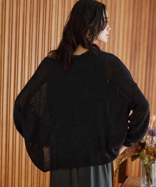 BARNYARDSTORM（バンヤードストーム） ニット セーター BARNYARDSTORM