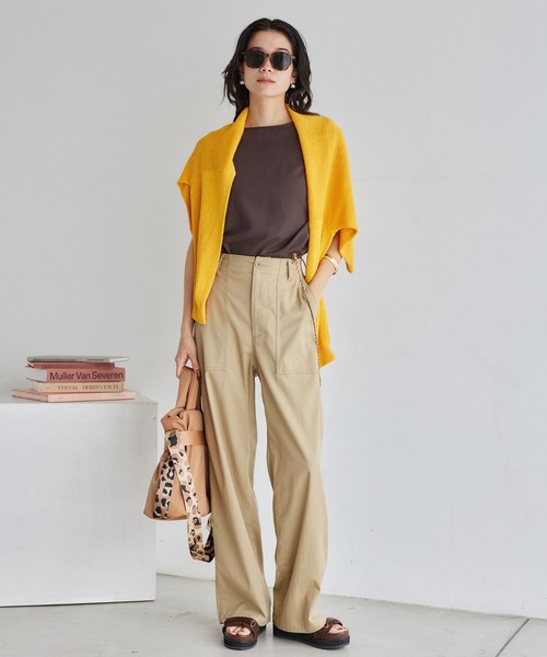 BARNYARDSTORM（バンヤードストーム） ニット セーター BARNYARDSTORM