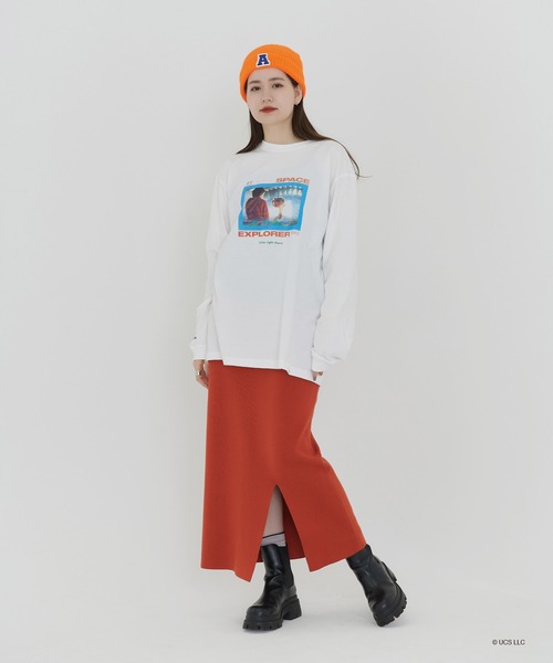 「TINA：JOJUN」 長袖シャツ M サックスブルー レディース TINA：JOJUN 「TINA：JOJUN」 長袖シャツ M サックスブルー