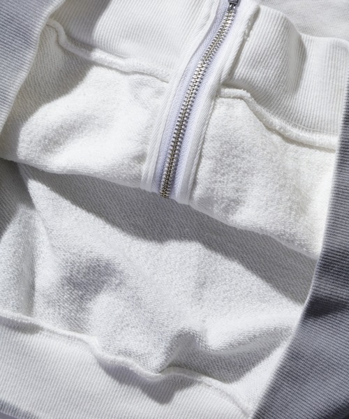 [ 予約商品 ] ホワイト ジップアップ パーカー M size XLARGE 「XLARGE」 ジップアップパーカー M ホワイト メンズ
