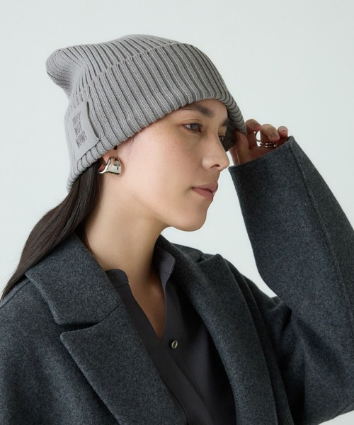 Chaos（カオス） ニット帽 ニットキャップ / WHY NOT NOWコニーニット