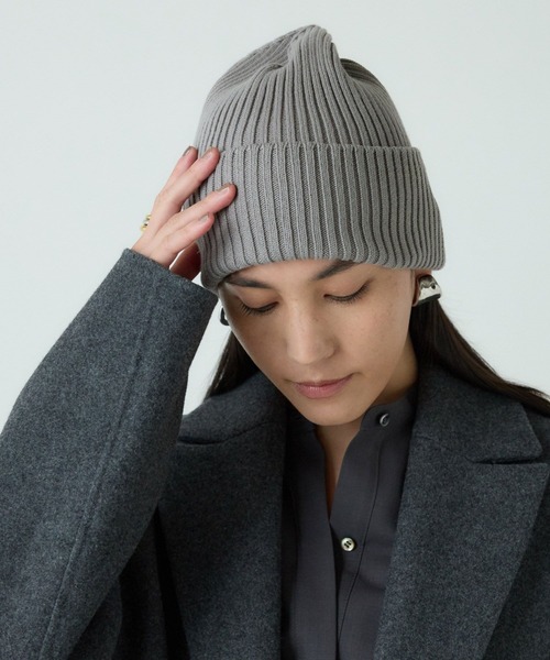 Chaos（カオス） ニット帽 ニットキャップ / WHY NOT NOWコニーニット