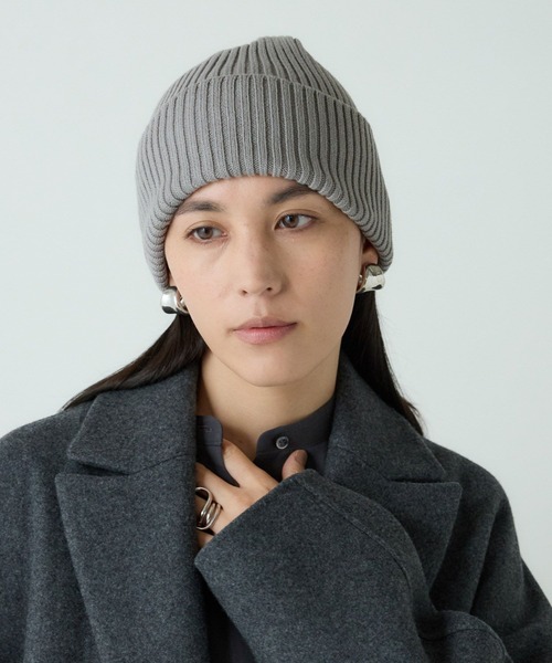 Chaos（カオス） ニット帽 ニットキャップ / WHY NOT NOWコニーニット