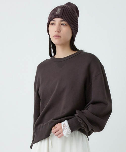 Chaos（カオス） ニット帽 ニットキャップ / WHY NOT NOWコニーニット